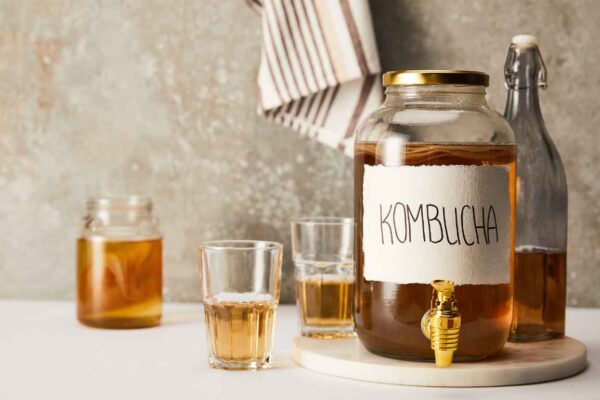 How To Drink Kombucha For Weight Loss