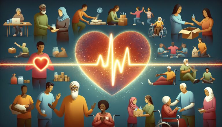 Humanitarian Effort: The Community’s Heartbeat in Times of Crisis