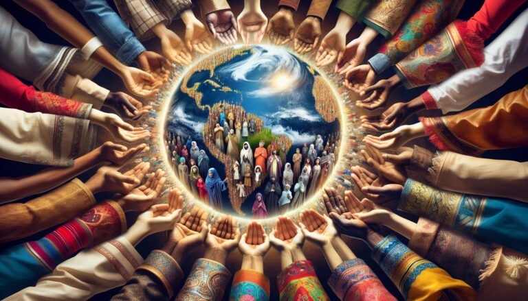 The Heart and Soul of Humanitarianism: Uniting to Foster A Better World