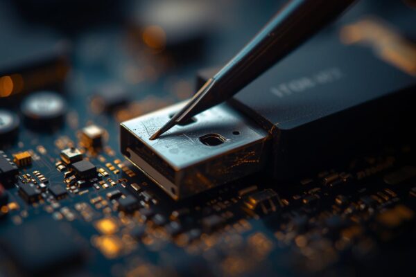 USB drive recovery